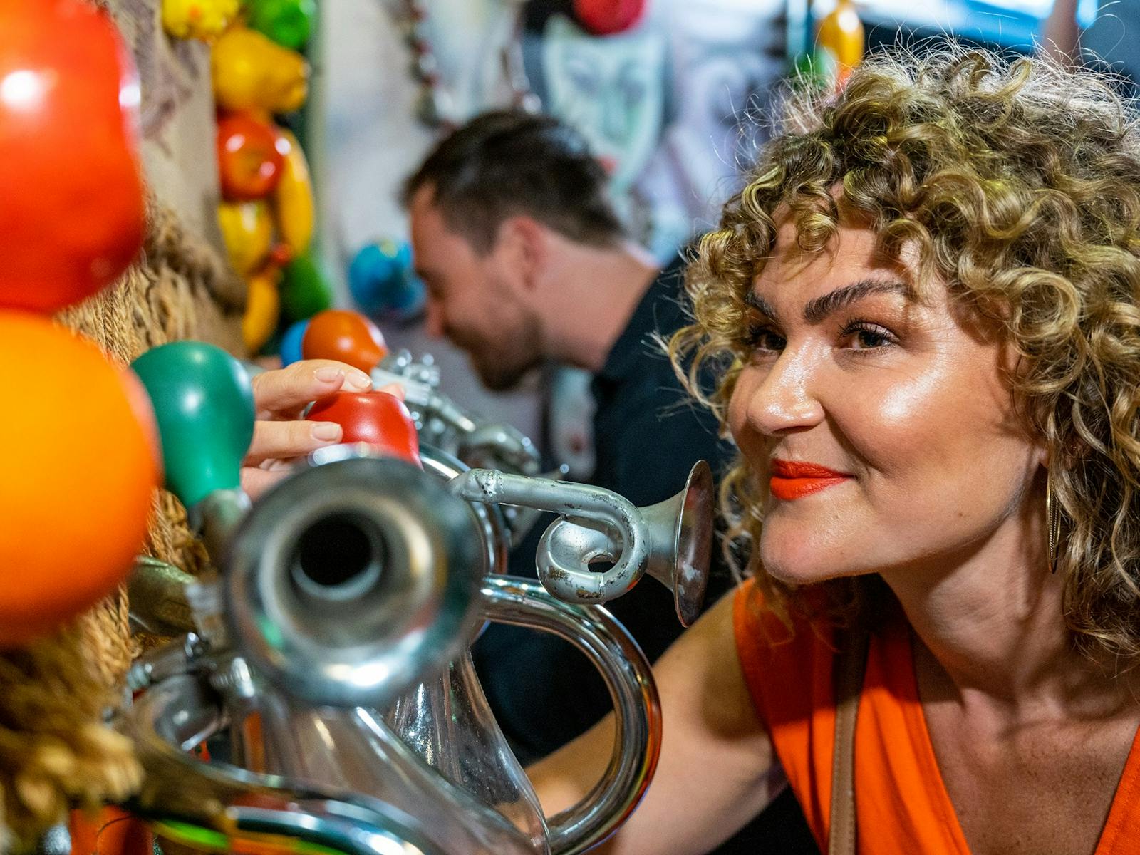 d'Arenberg, McLaren Vale, Ultimate Winery Experiences Australia