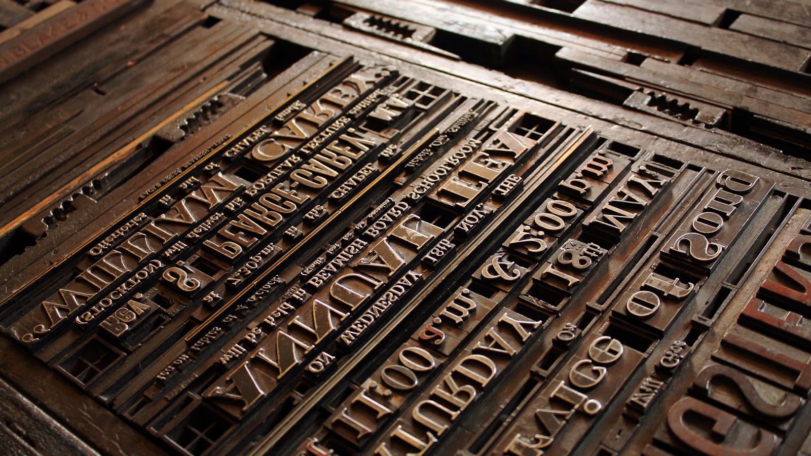 Museum of Printing
