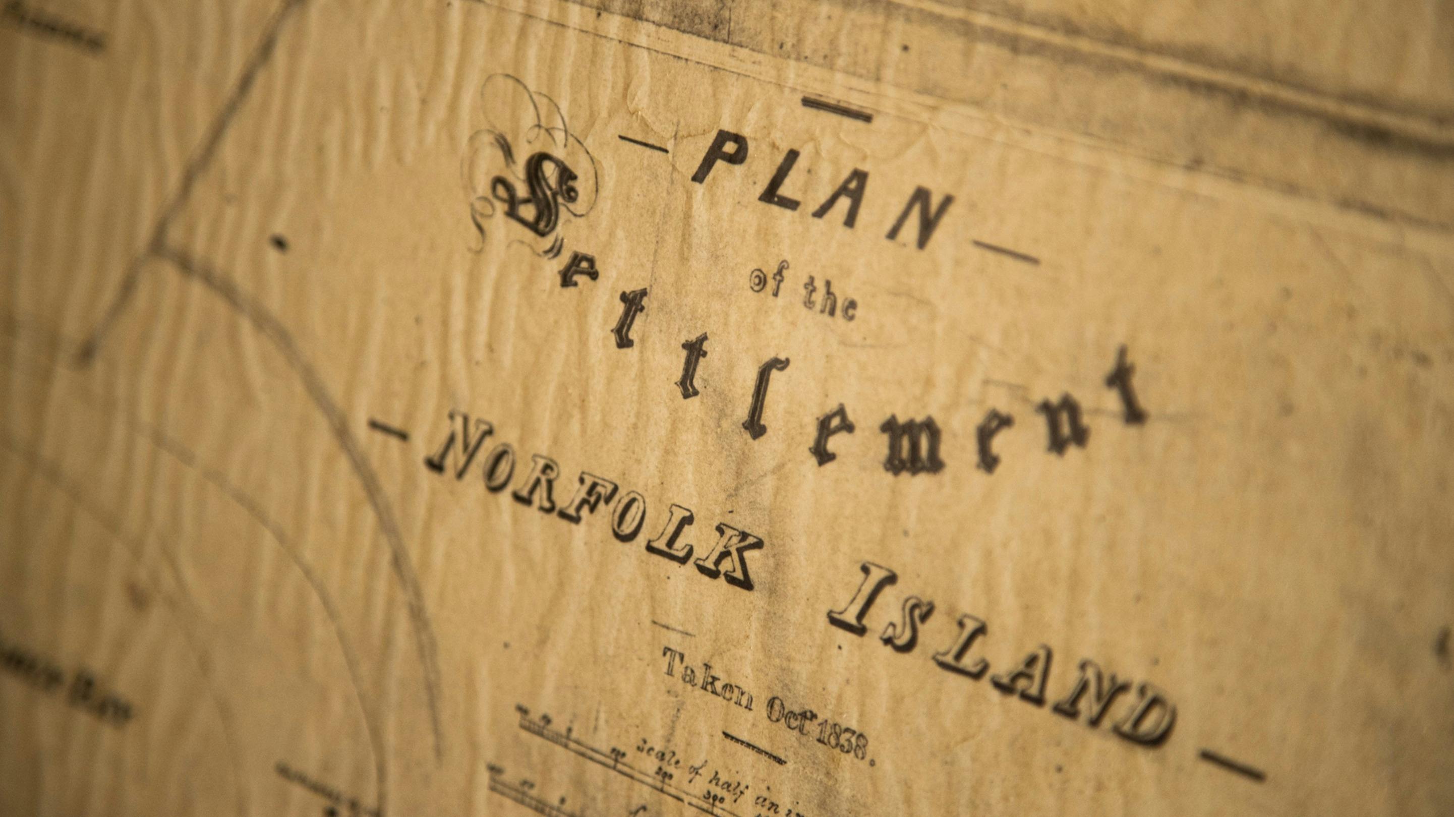 Norfolk Island Second Settlement 200th Anniversary