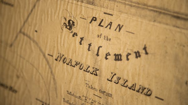Norfolk Island Second Settlement 200th Anniversary
