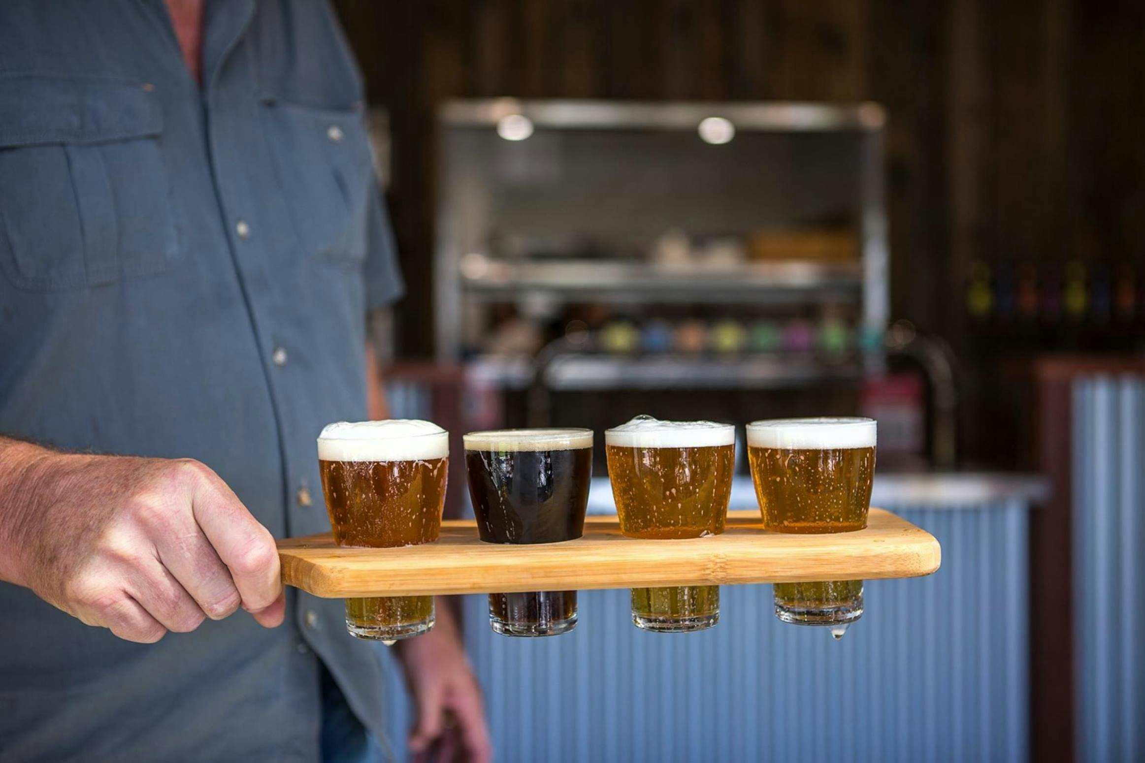 IronBark Hill Brewhouse Hunter Valley