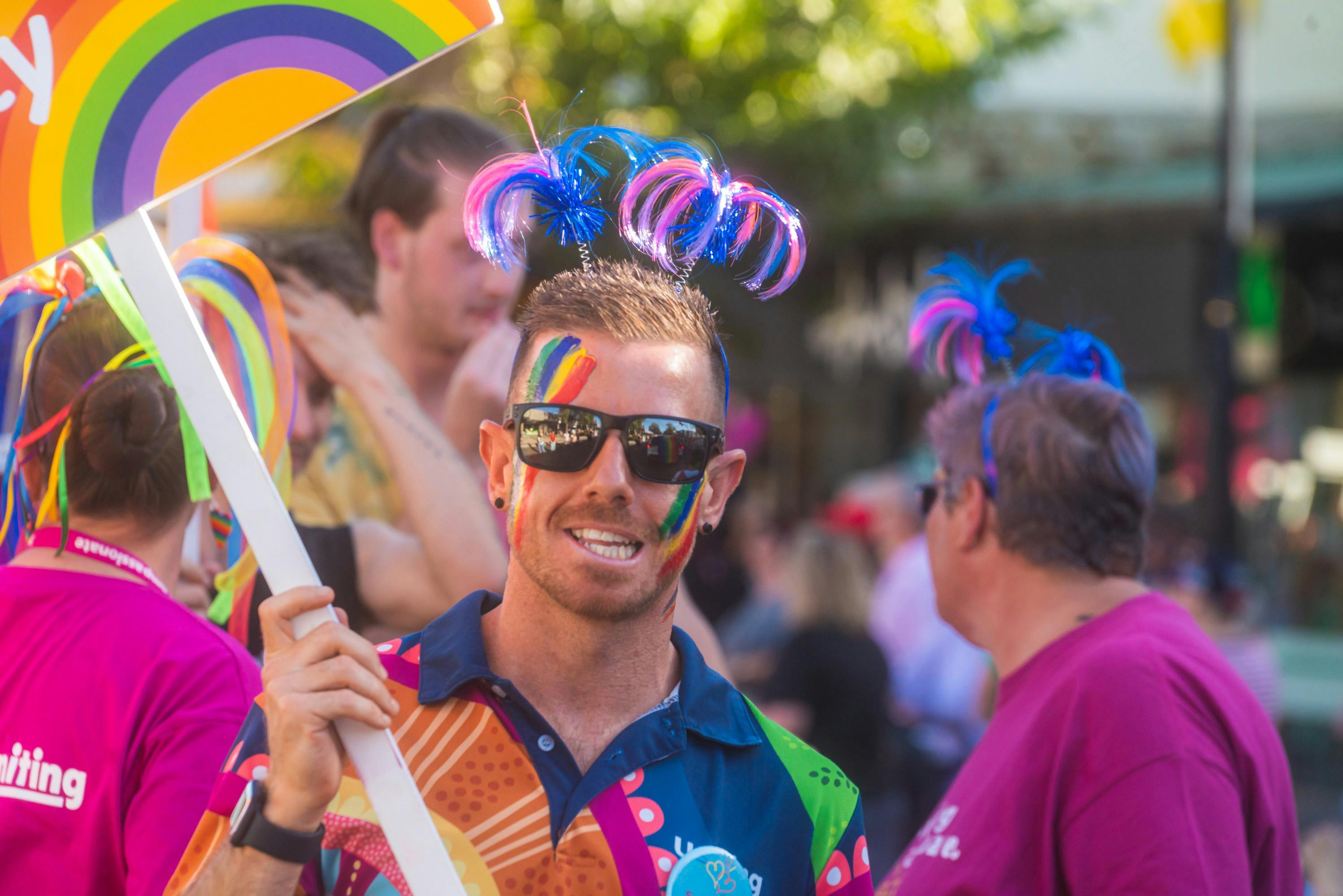 Wagga Mardi Gras