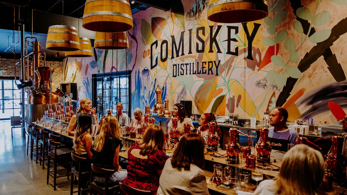 Gin Workshop class