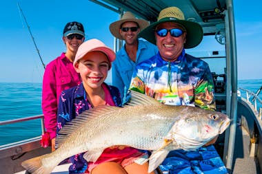 Alure Fishing Charters NT