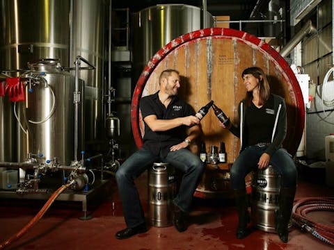 ノマドブリューイングカンパニー