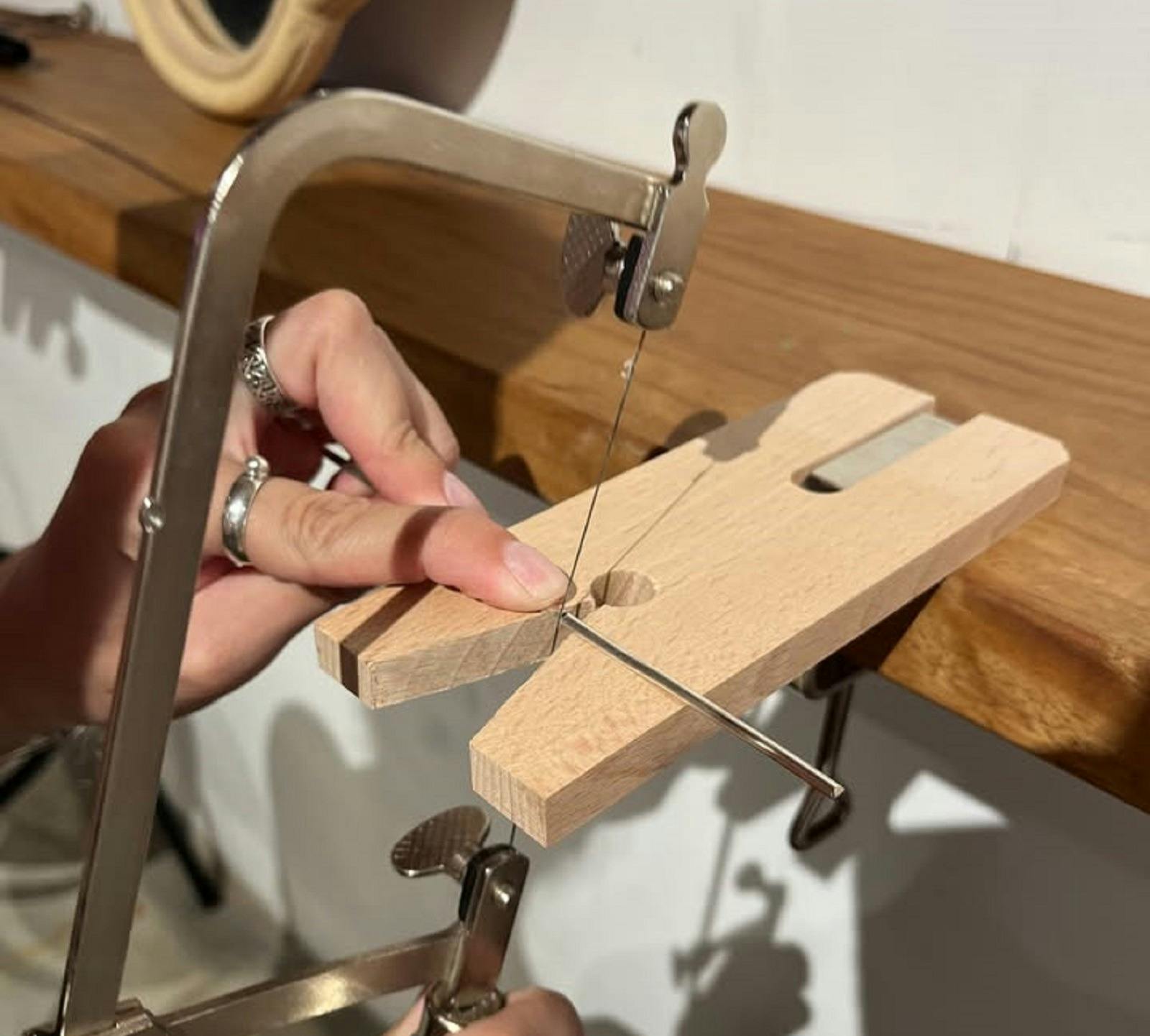 Silversmith Jewllery Workshop