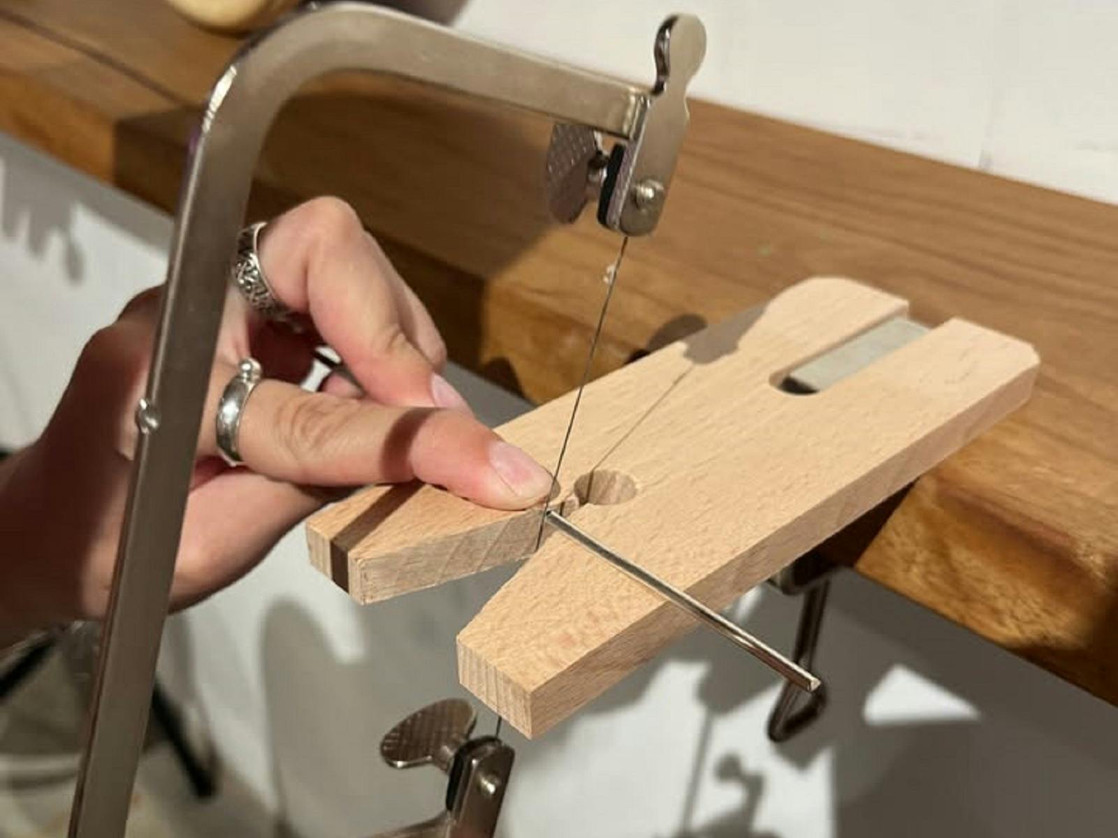 Silversmith Jewllery Workshop