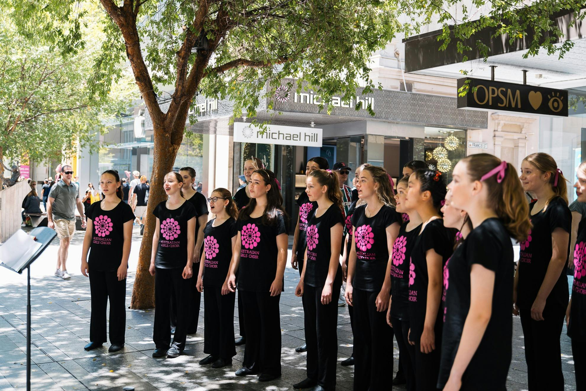 12 Days of Christmas in Rundle Mall