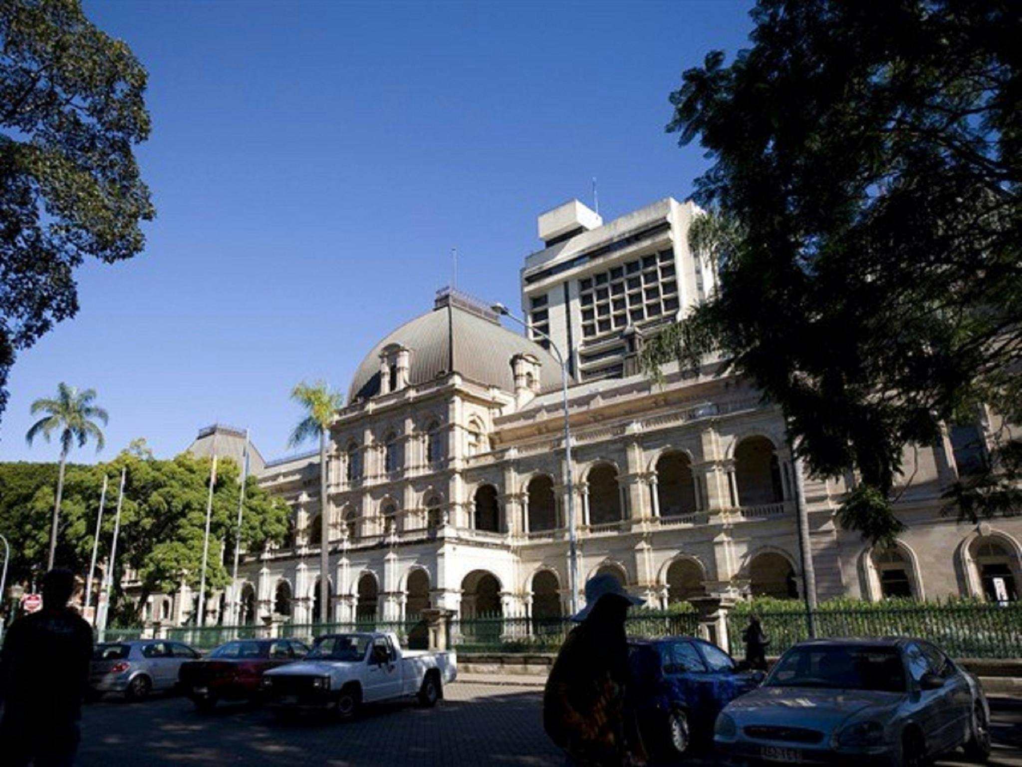 parliament house tourism