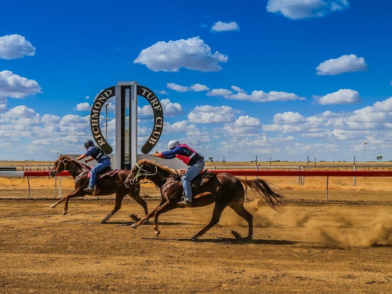 Image for Richmond Bush Sprints