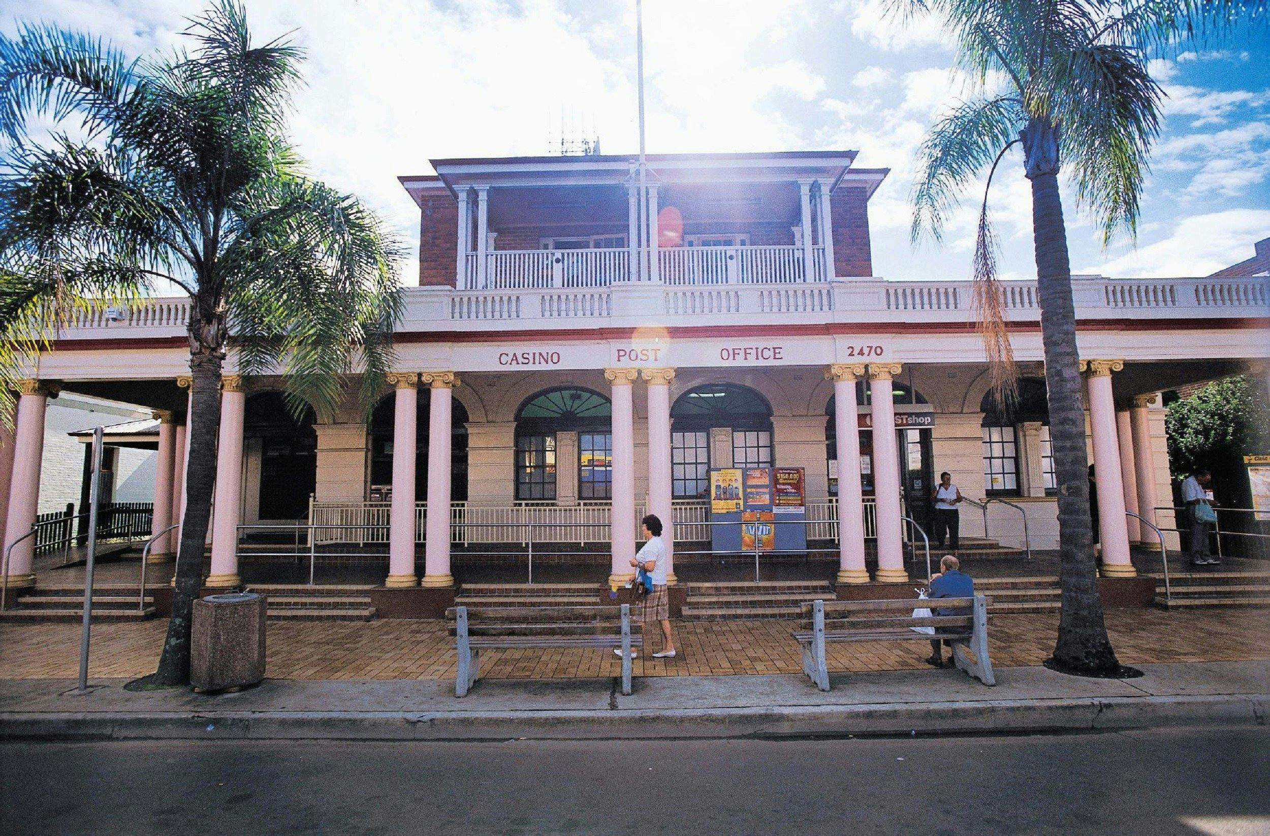 Federation Heritage Scenic Walk