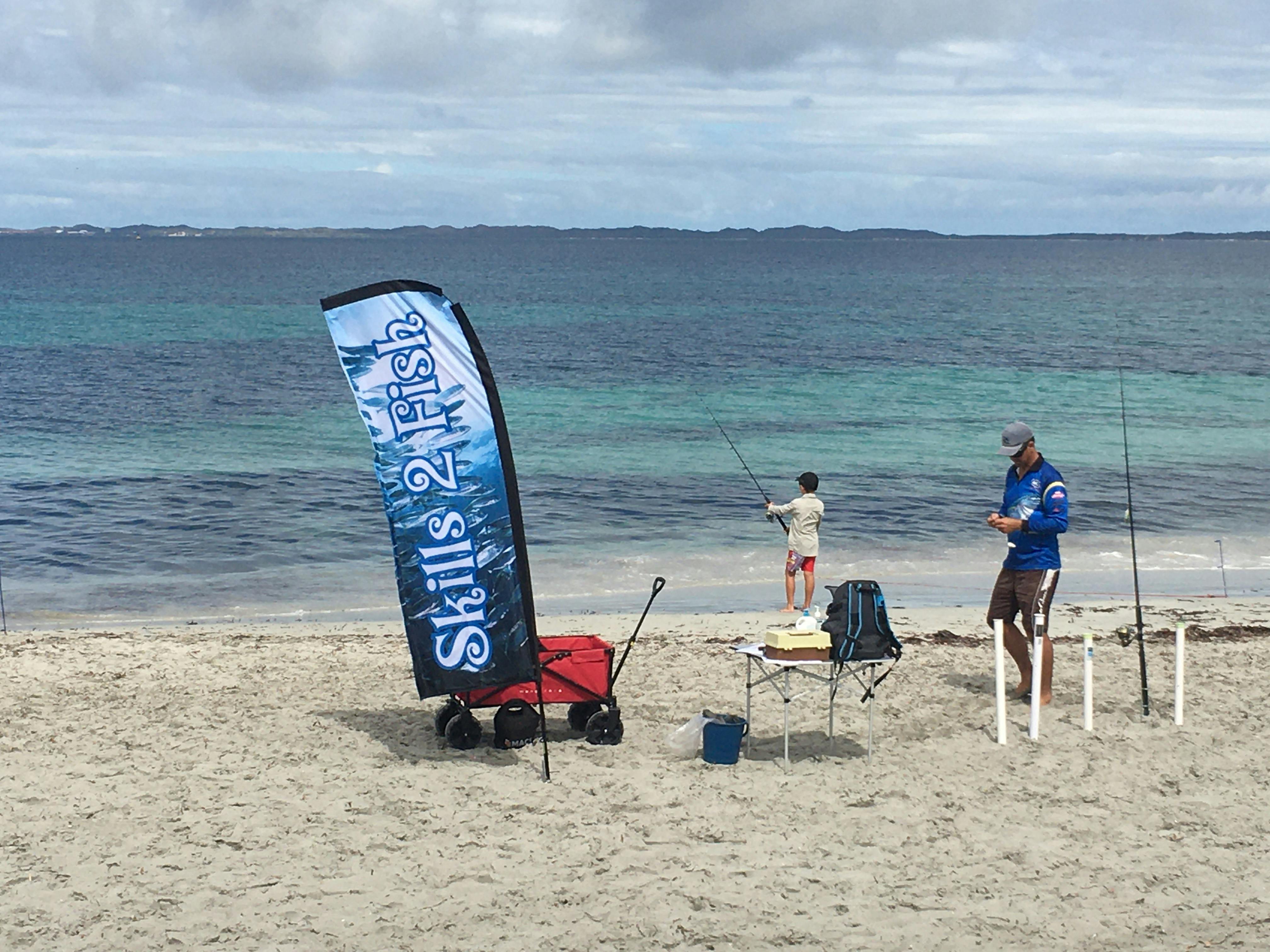 Skills2Fish, Mandurah, Western Australia