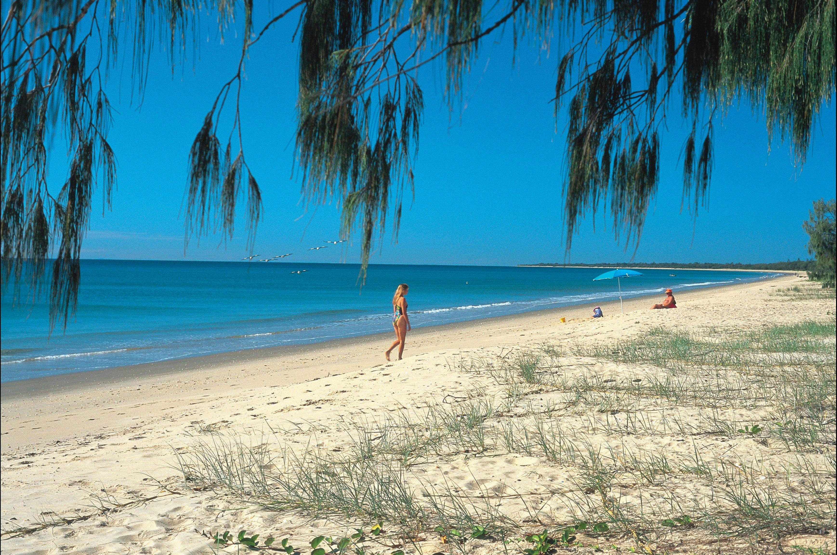 Woodgate Beach Community Park and Playground