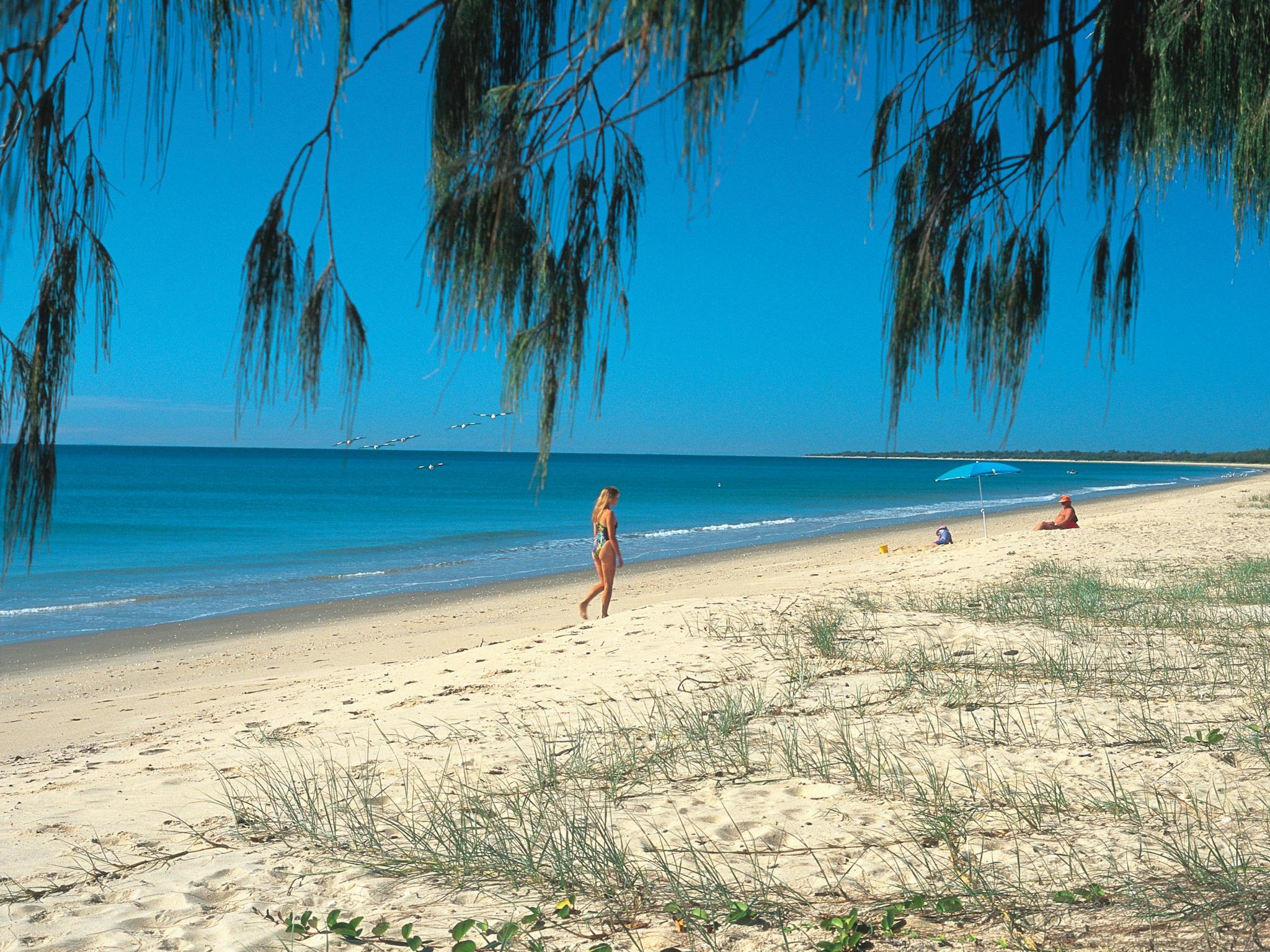 Woodgate Beach Community Park and Playground