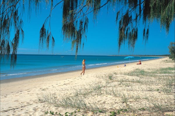 Woodgate Beach Community Park and Playground