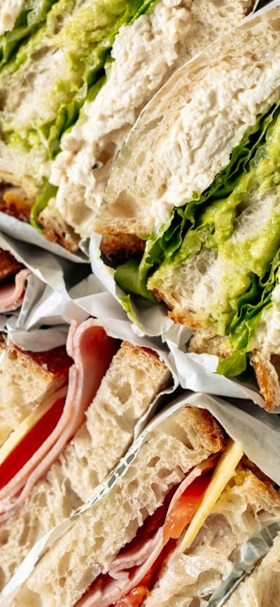 Sandwiches