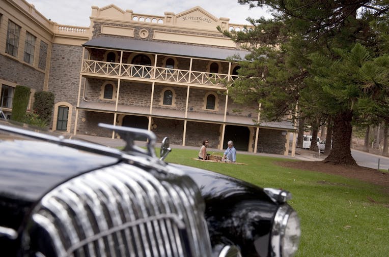 Barossa Daimlers Ultimate Tour