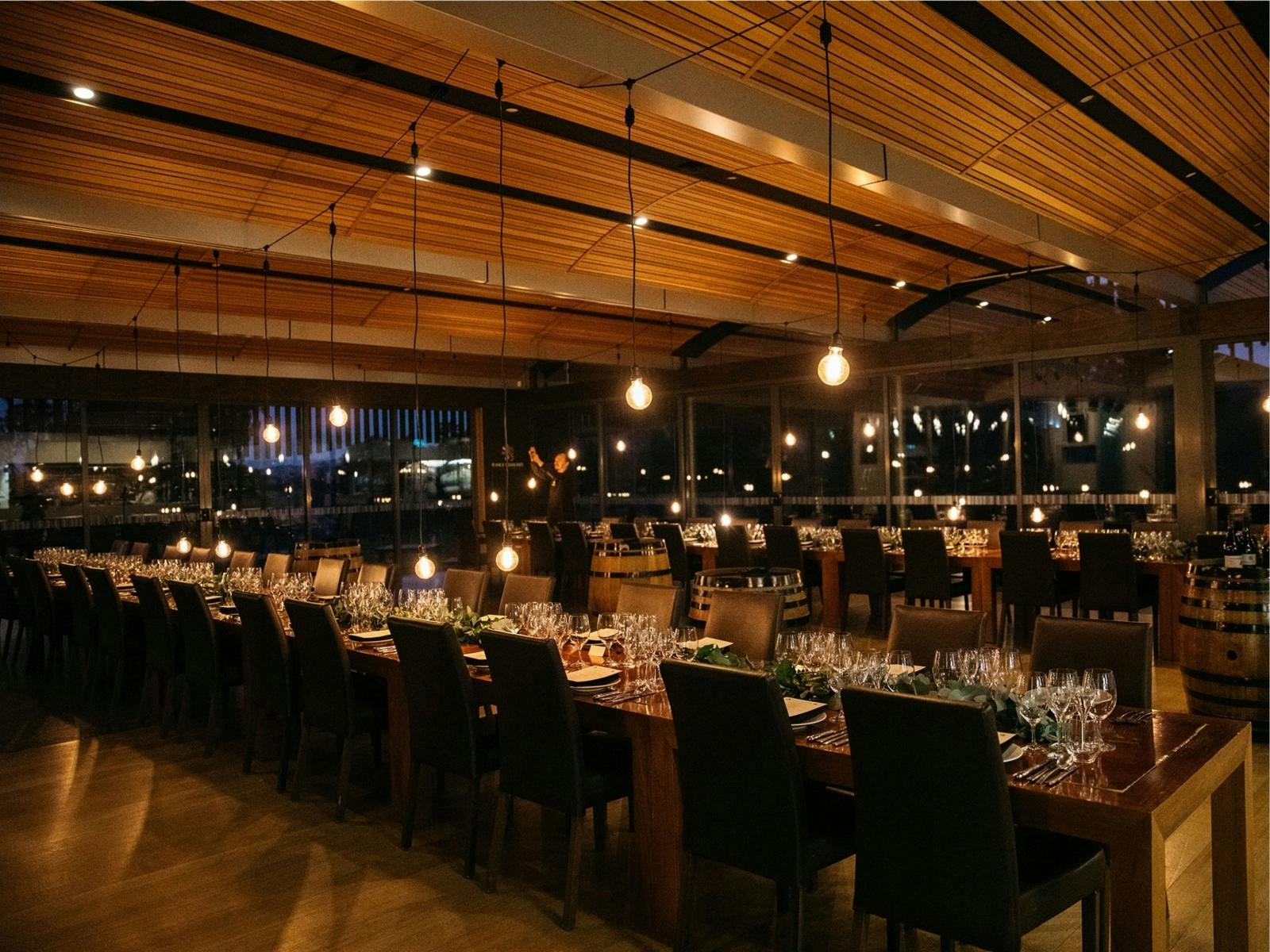 Josef Chromy Launch Dinner