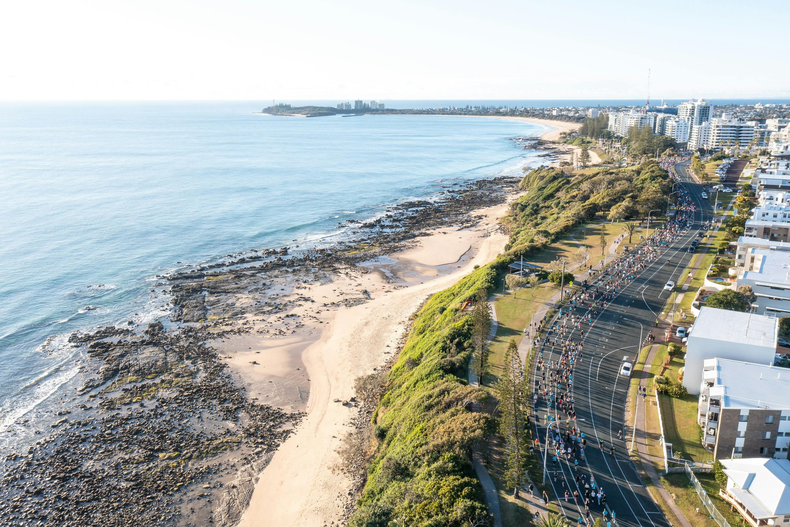 EVA Air Sunshine Coast Marathon Festival