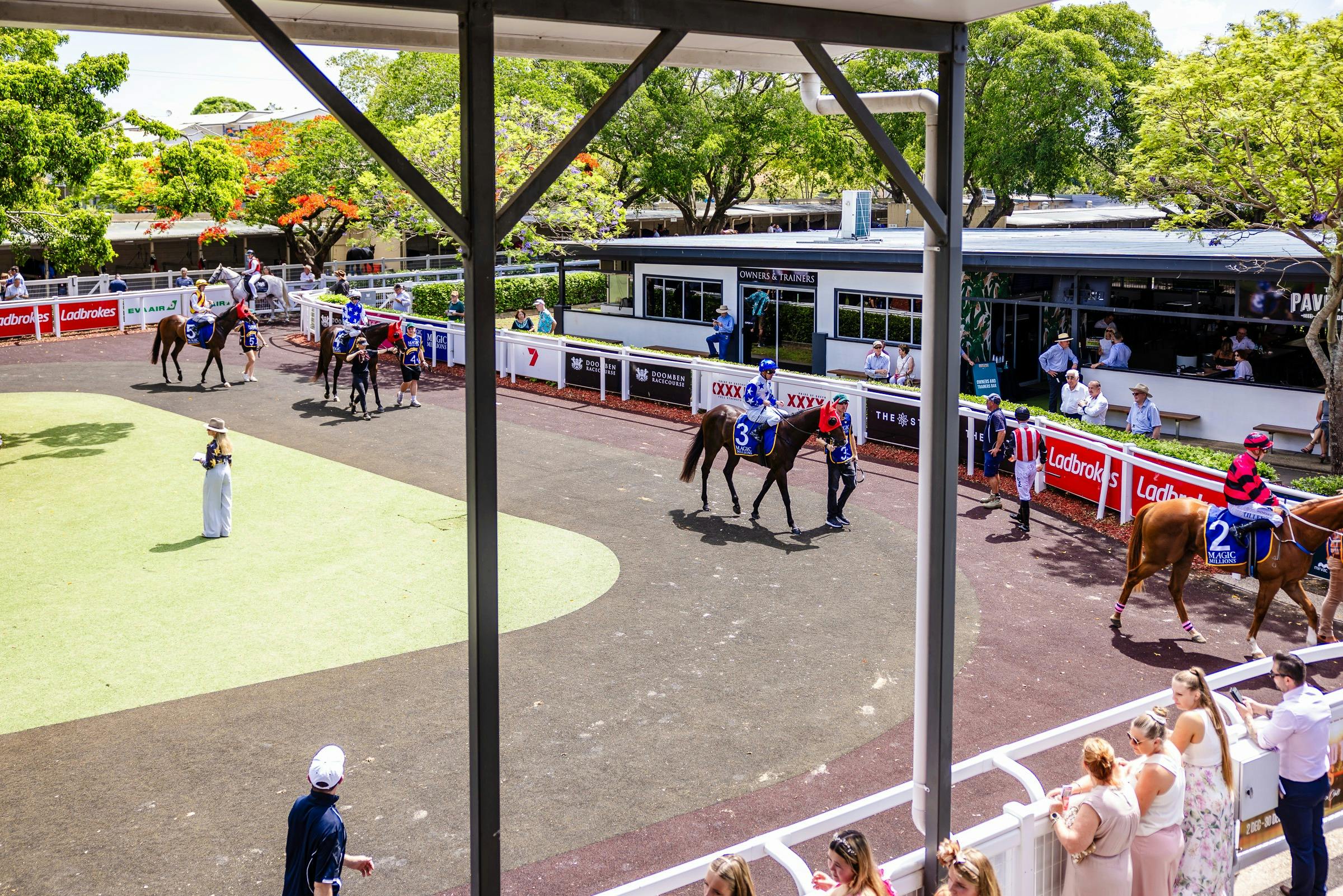 XXXX Country Finals Raceday