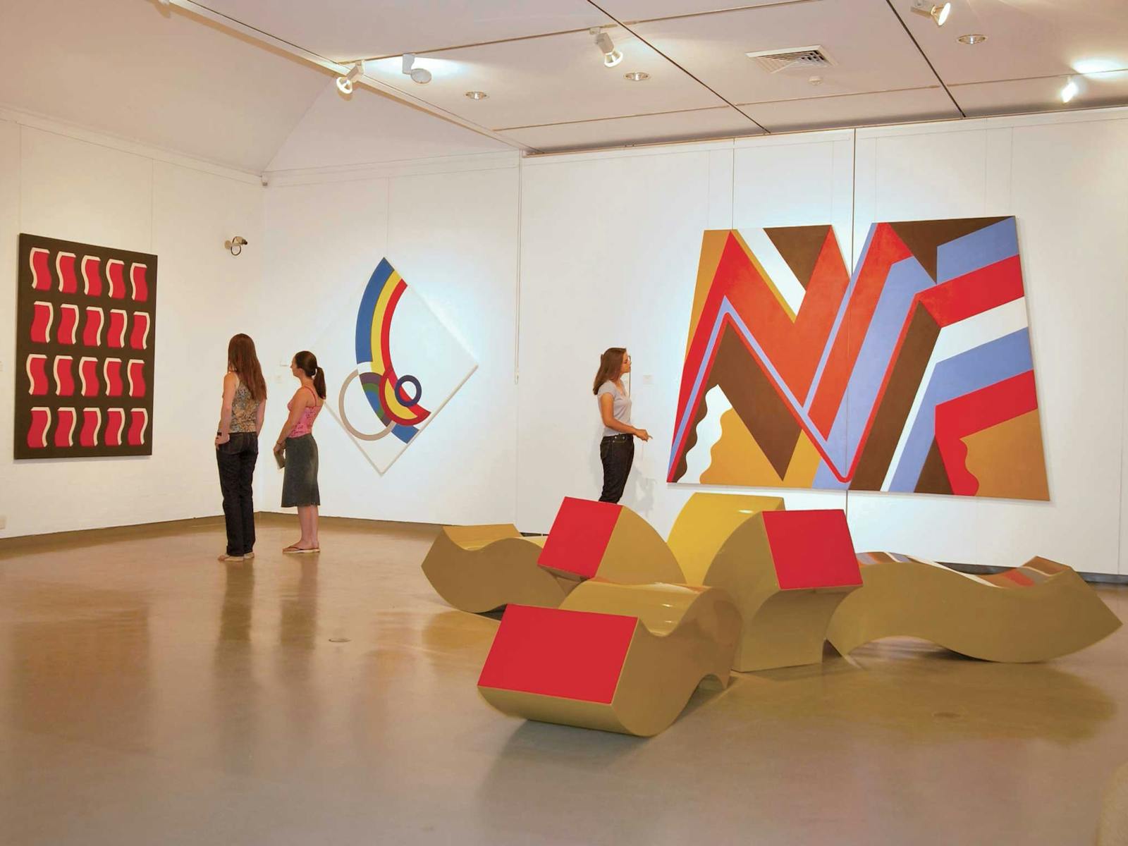 Exhibition at Penrith Regional Gallery