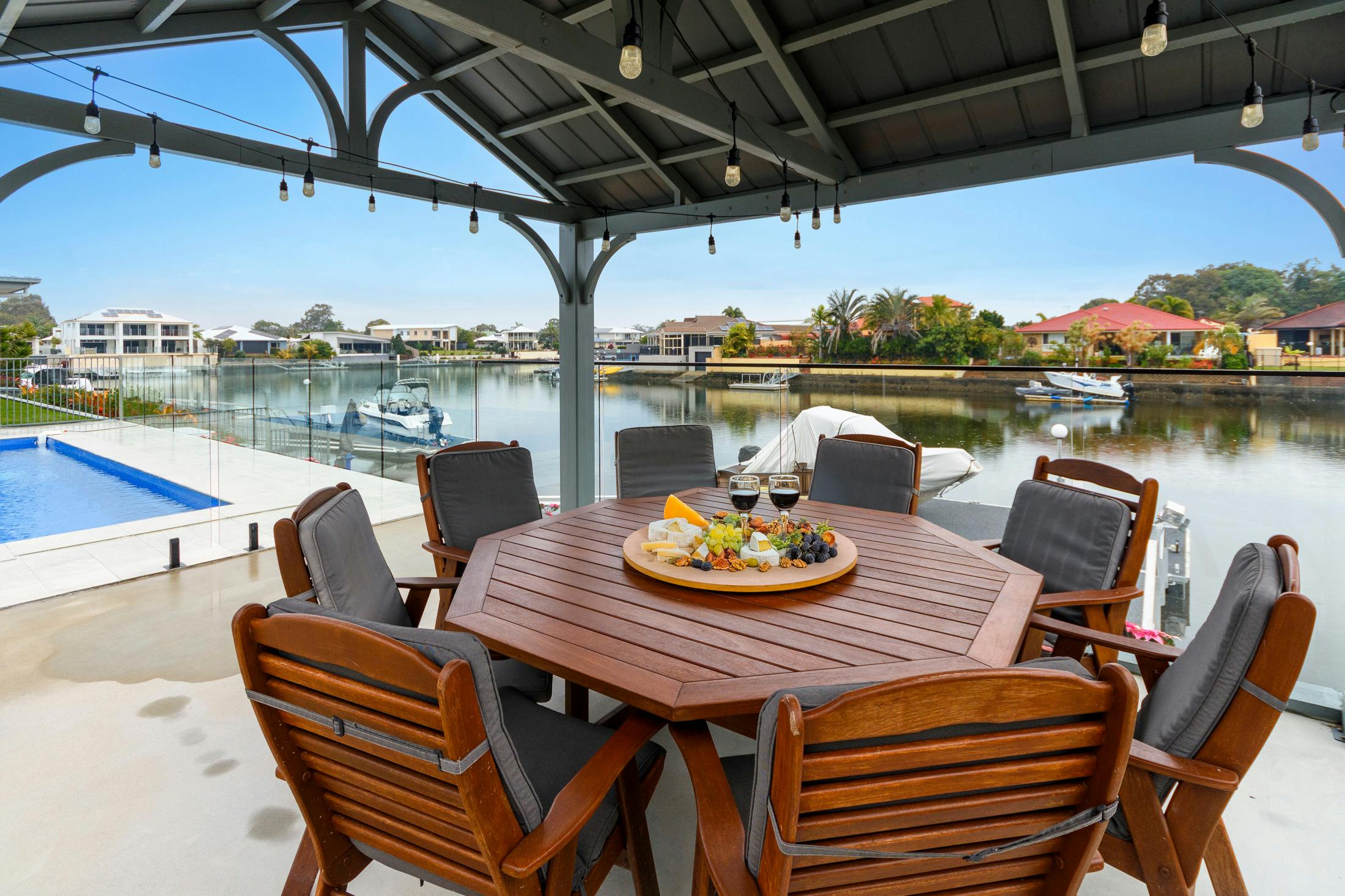 Studio On Bribie Canal