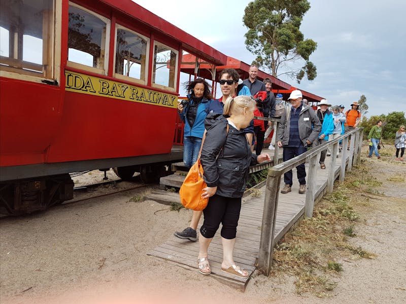 Ida Bay Railway and Cafe