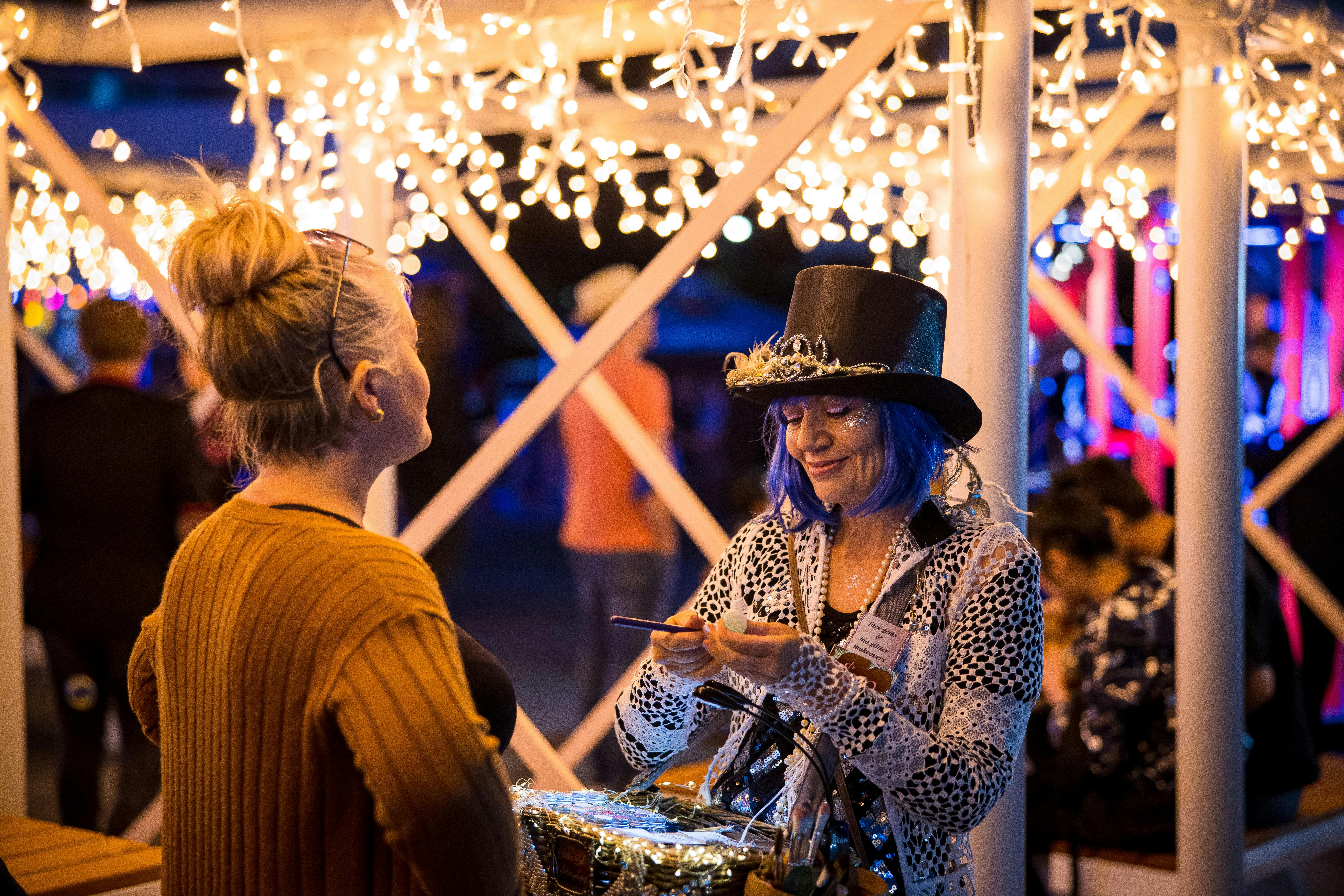 West End Christmas Twilight Market