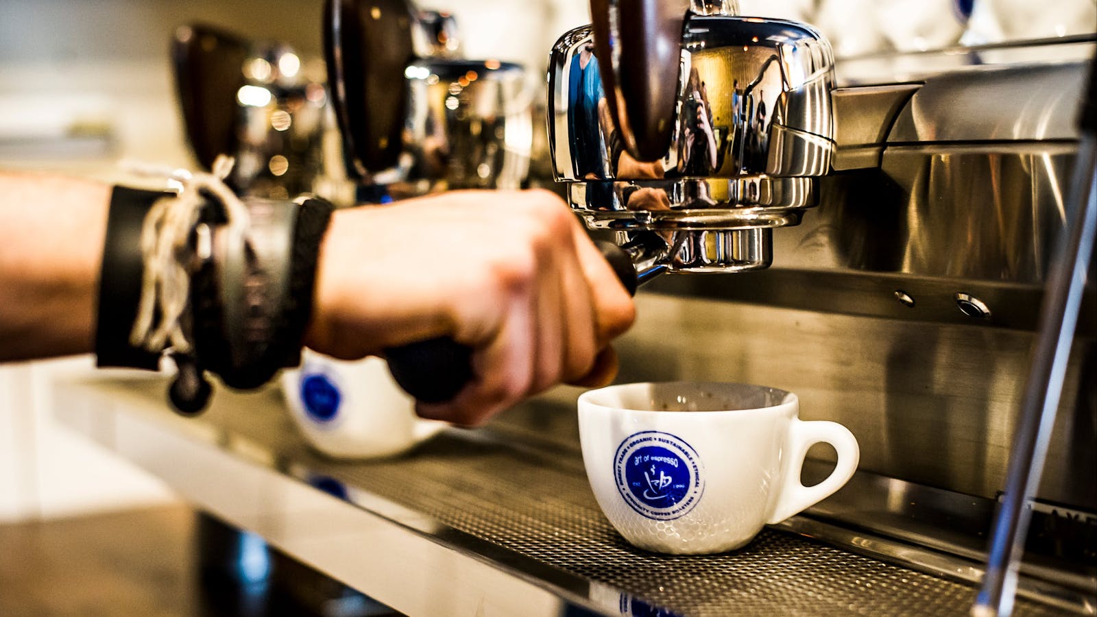 Art of Espresso