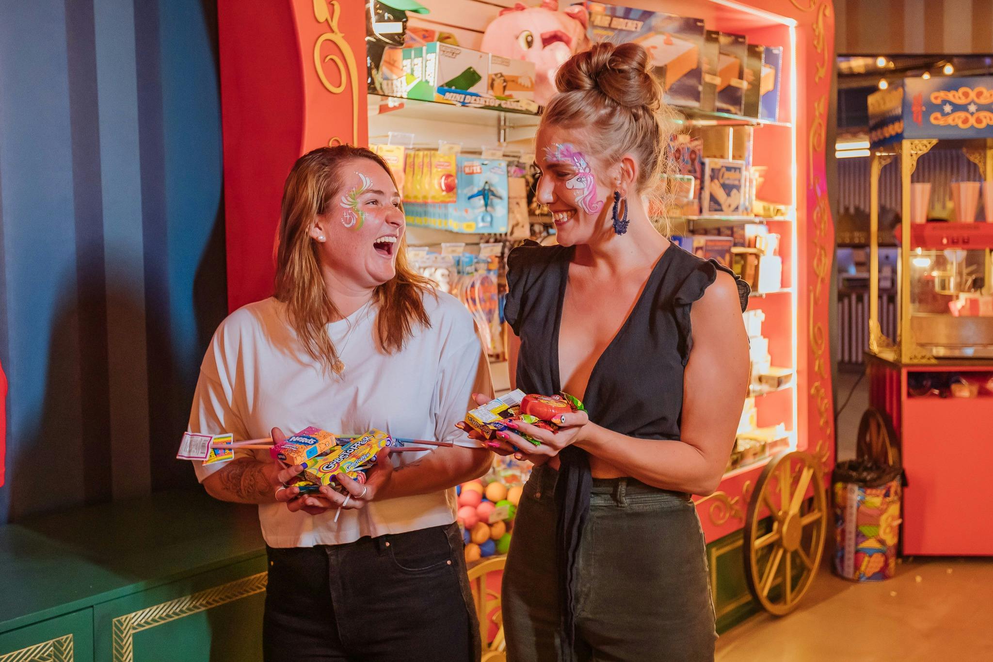 Archie Brothers - Your new favourite arcade