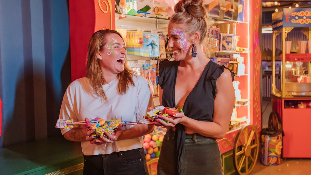 Archie Brothers - Your new favourite arcade