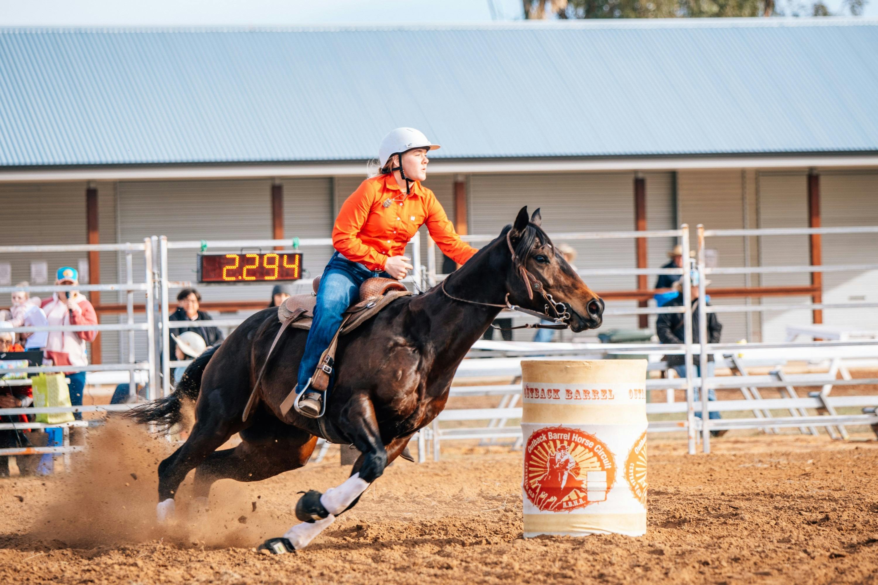 Cunnamulla Fella Roundup