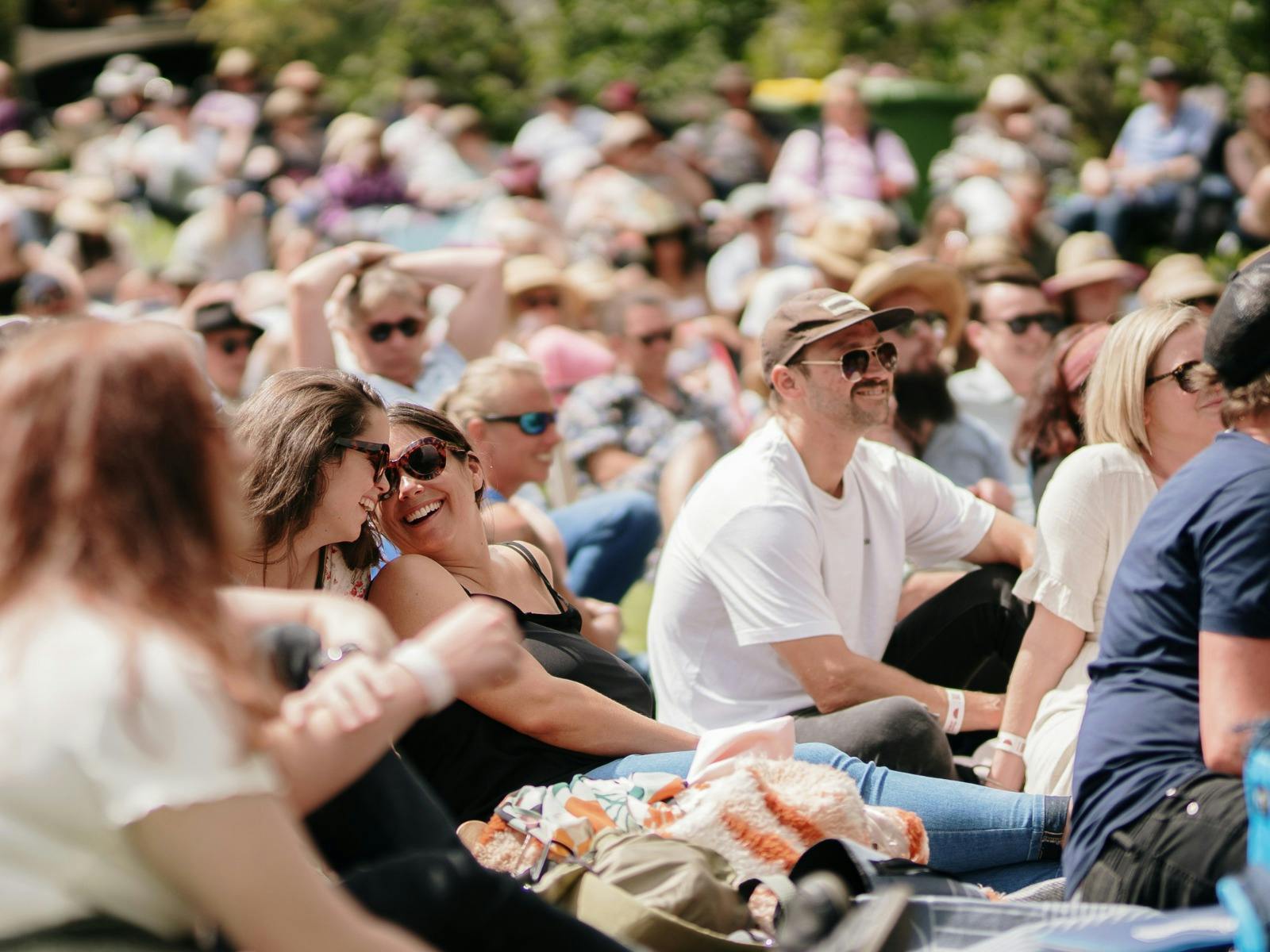 Grapes of Mirth — Townsville