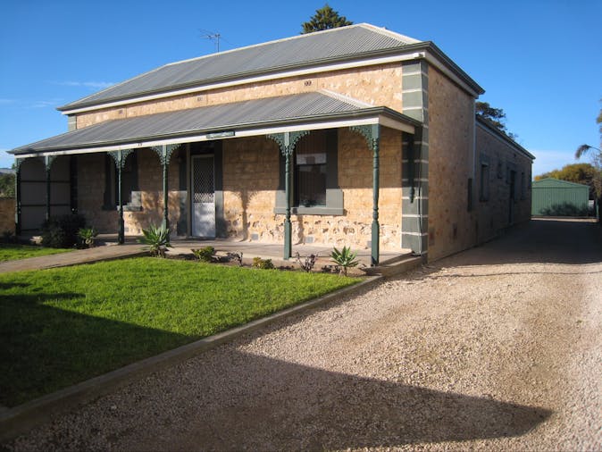 Kingfisher Lodge Edithburgh