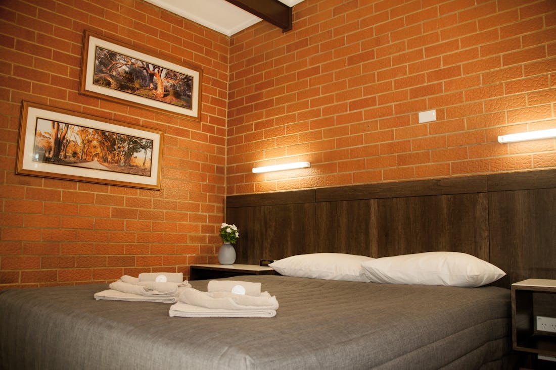Angaston Vineyards Motel, Standard Twin Angaston,