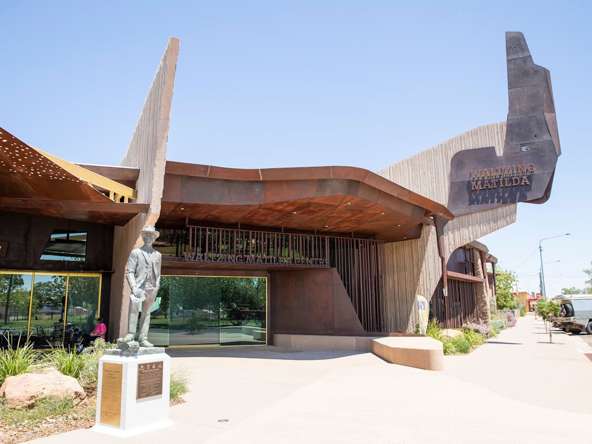 Waltzing Matilda Centre