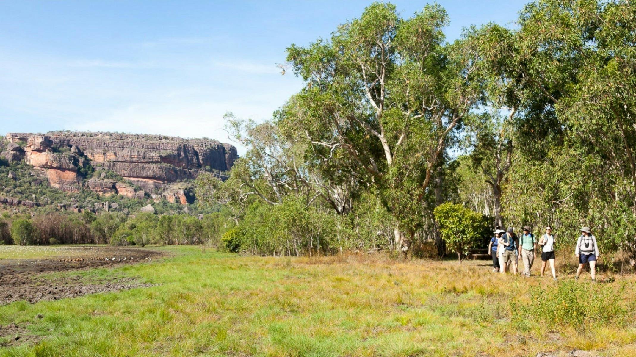 Park Trek Walking Holidays Northern Territory
