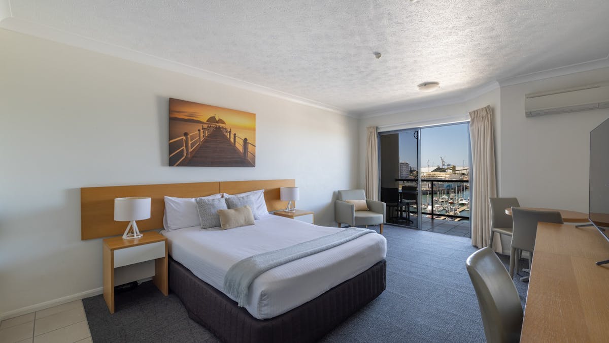 One Bedroom Residence