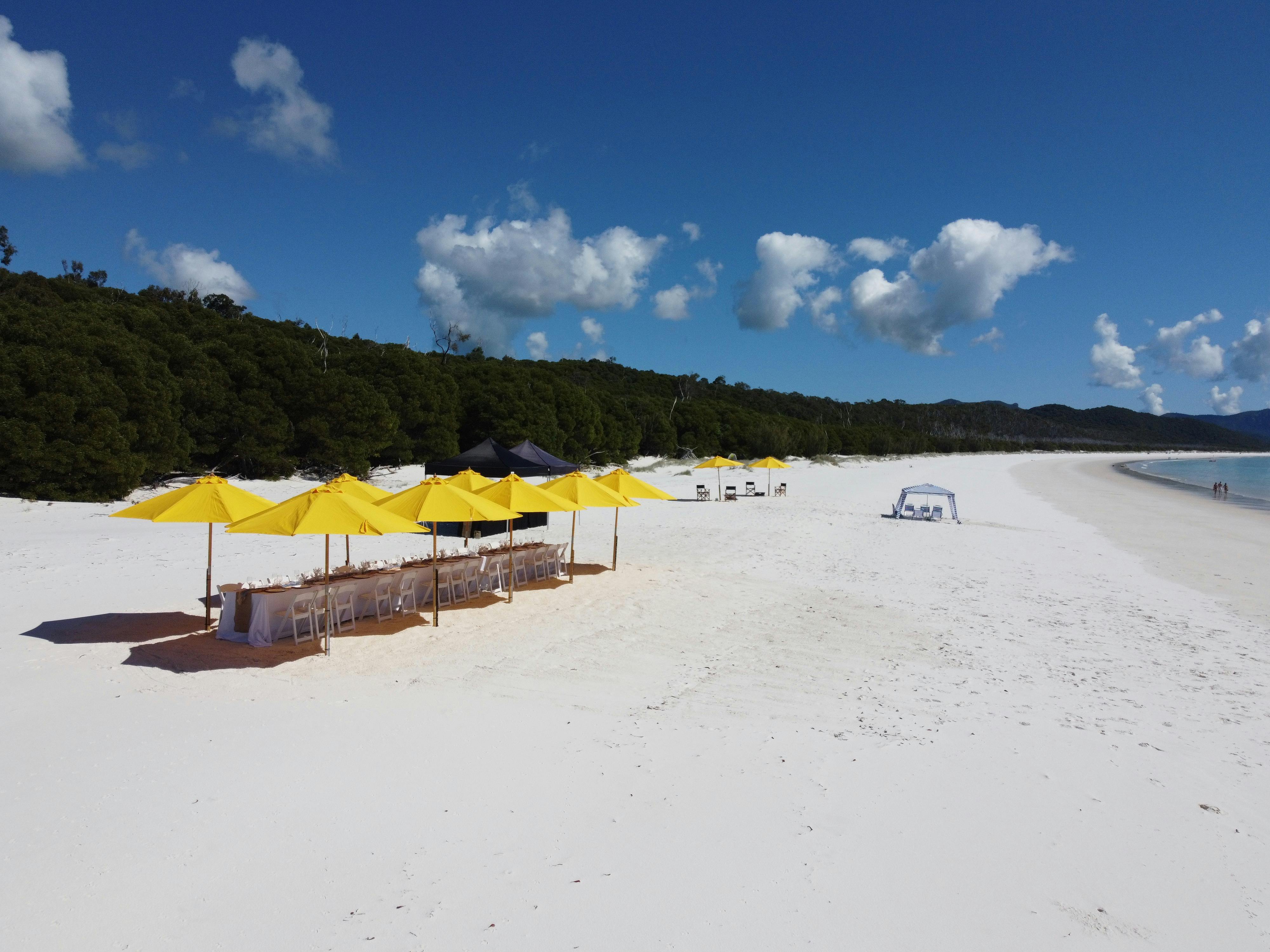 Long Lunch on Whitehaven