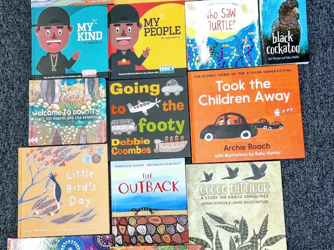 Storytime at the Museum A National Reconciliation Week Initiative