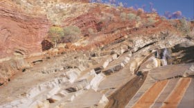 Hamersley Gorge