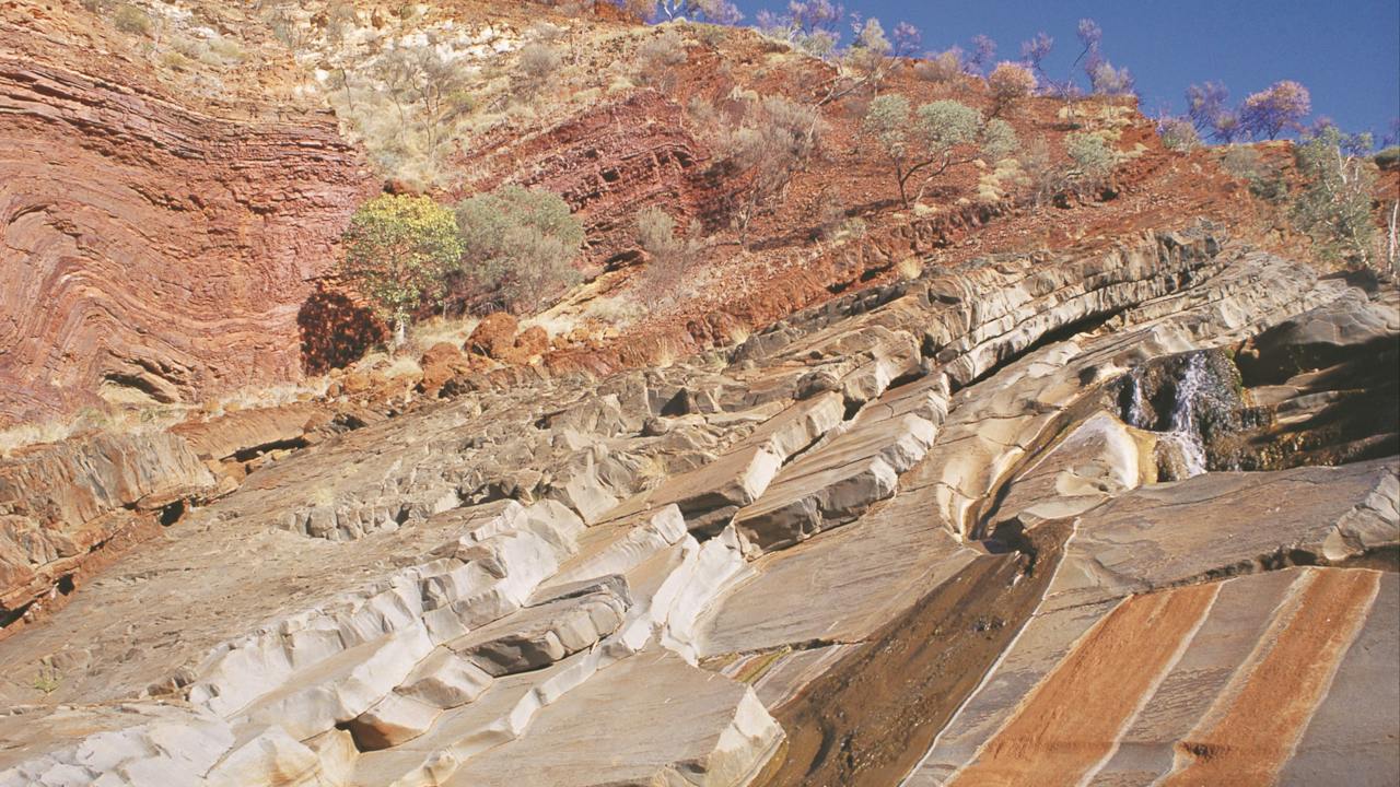 Hamersley Gorge