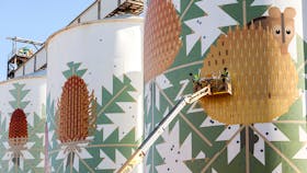 FORM's PUBLIC Silo Trail: Ravensthorpe
