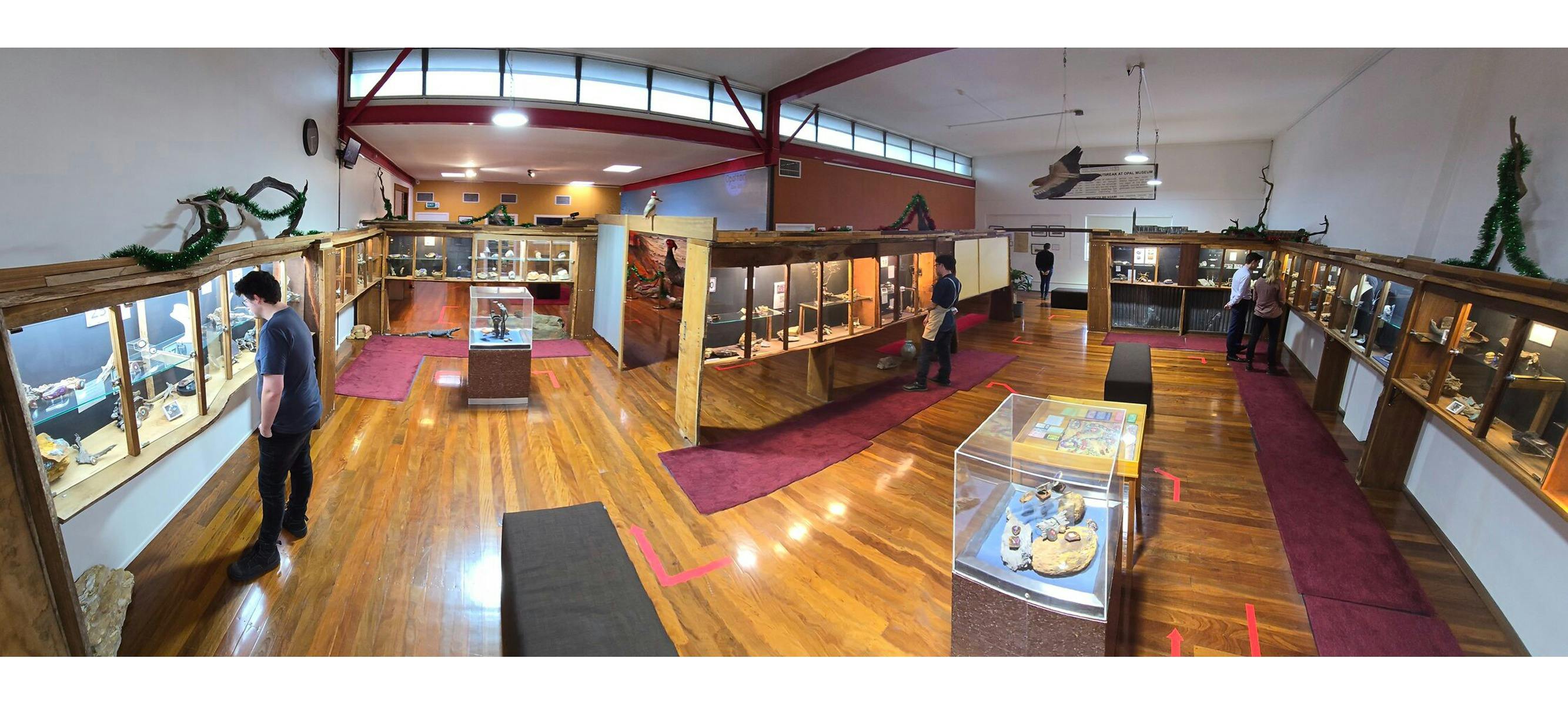 Brisbane Opal Museum