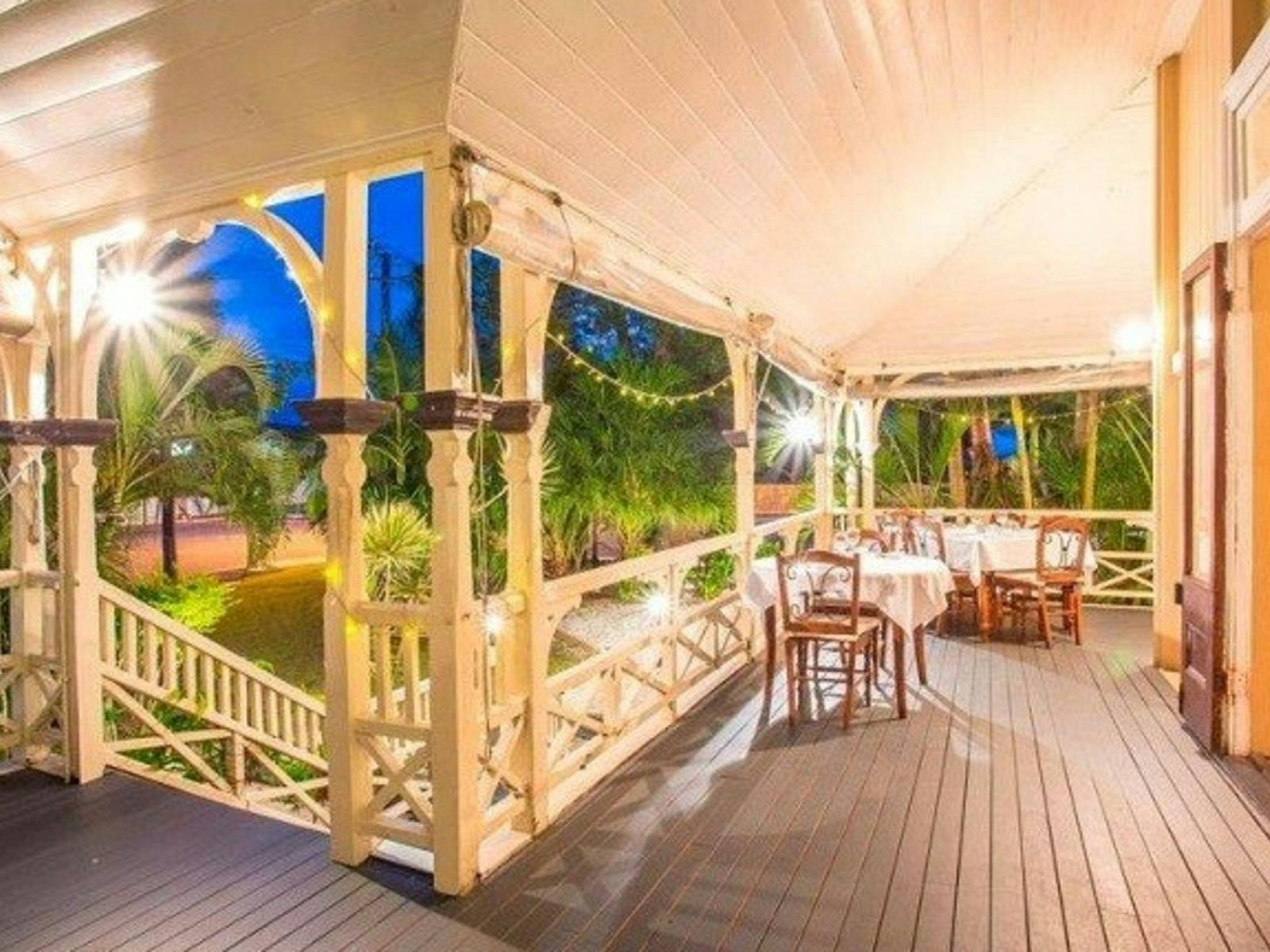 Gympie Rattler Historic Steam  Train