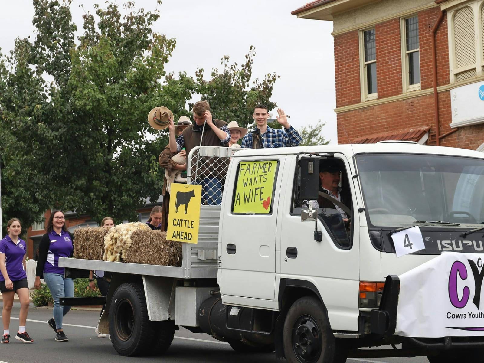 Cowra Festival of International Understanding