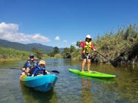 Babinda Kayaking and SUPs