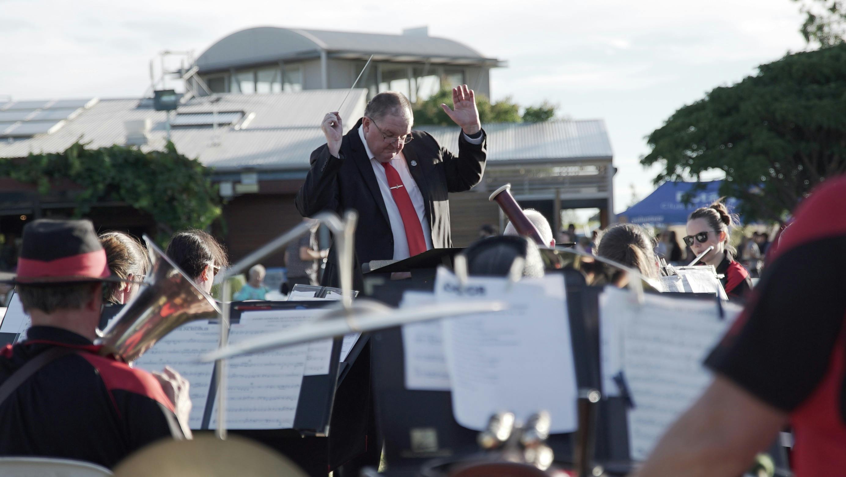 The Concert Band