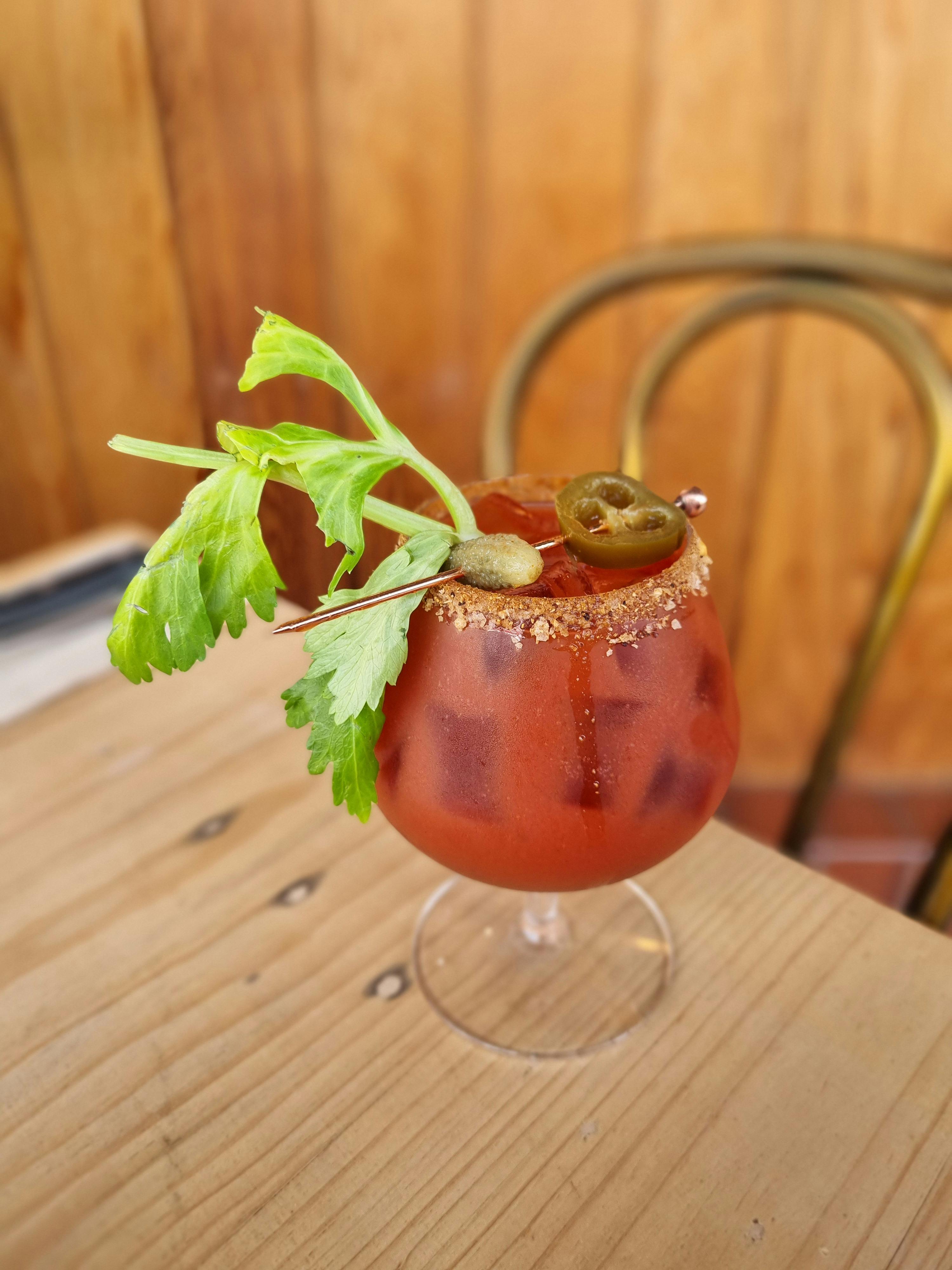 Bloody mary