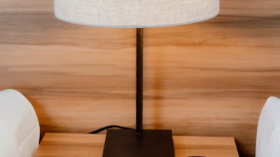 Lamp and Mug